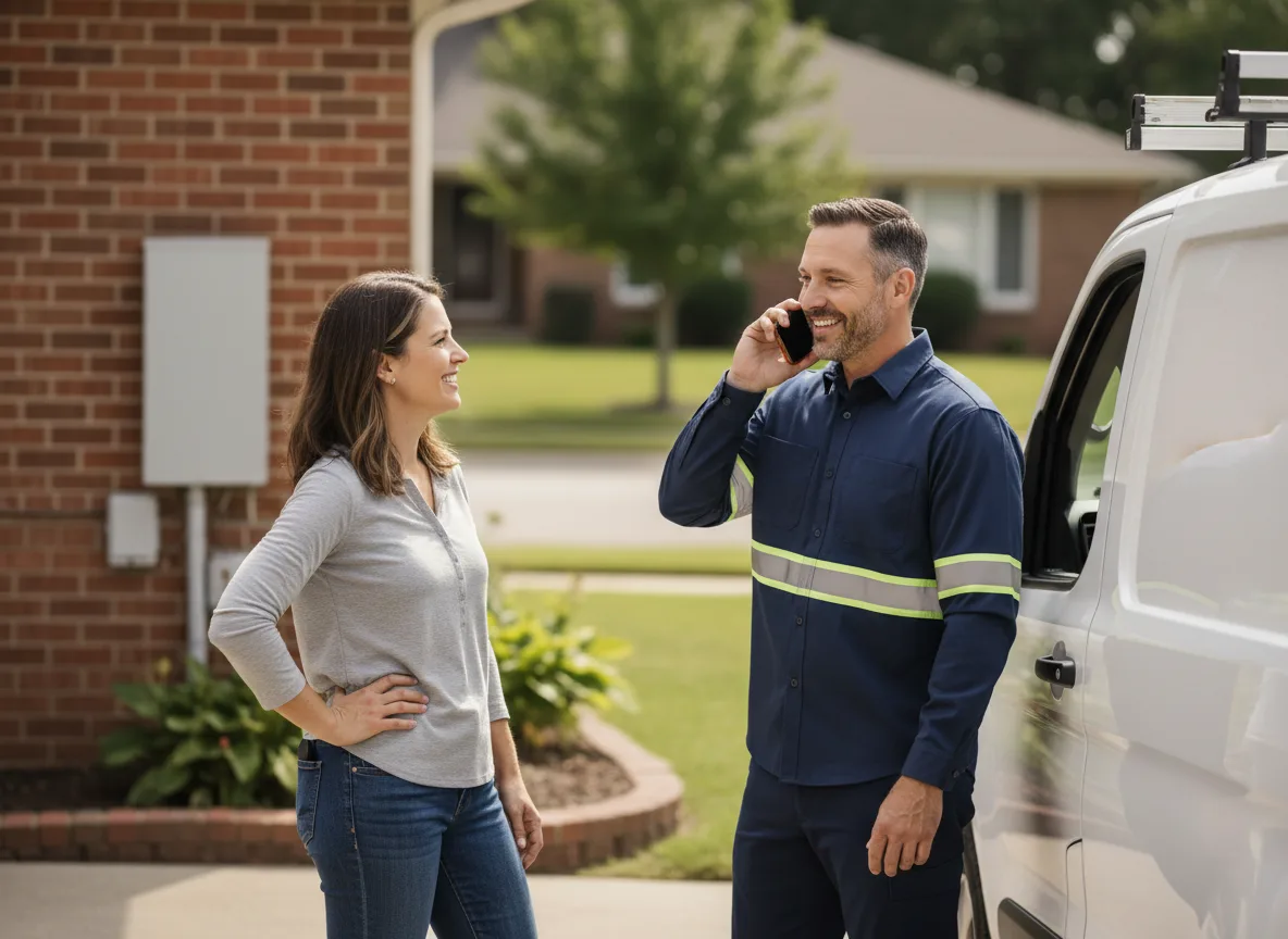 Electrical repair frequently asked questions in Andalusia, IL